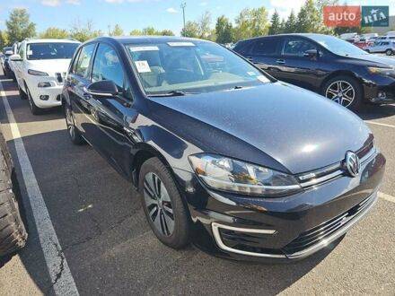 Синій Фольксваген e-Golf, об'ємом двигуна 0 л та пробігом 114 тис. км за 13000 $, фото 1 на Automoto.ua