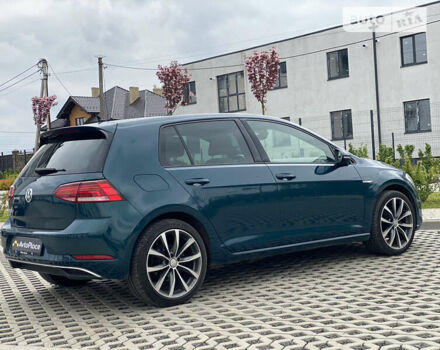 Зелений Фольксваген e-Golf, об'ємом двигуна 0 л та пробігом 159 тис. км за 16799 $, фото 18 на Automoto.ua