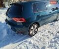 Зеленый Фольксваген e-Golf, объемом двигателя 0 л и пробегом 96 тыс. км за 13200 $, фото 1 на Automoto.ua