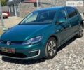 Зеленый Фольксваген e-Golf, объемом двигателя 0 л и пробегом 90 тыс. км за 22700 $, фото 1 на Automoto.ua