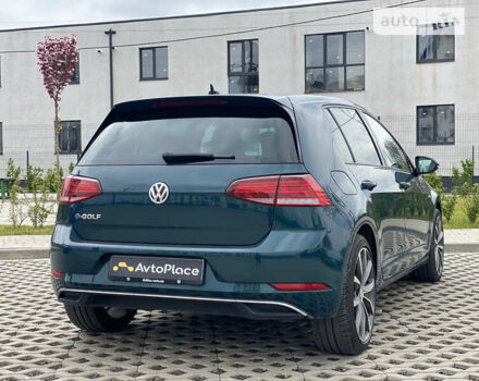 Зелений Фольксваген e-Golf, об'ємом двигуна 0 л та пробігом 159 тис. км за 16799 $, фото 17 на Automoto.ua