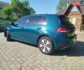 Зеленый Фольксваген e-Golf, объемом двигателя 0 л и пробегом 96 тыс. км за 12400 $, фото 5 на Automoto.ua