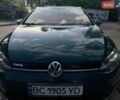 Зеленый Фольксваген e-Golf, объемом двигателя 0 л и пробегом 125 тыс. км за 12300 $, фото 1 на Automoto.ua