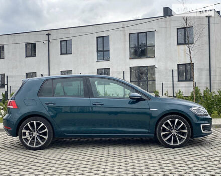 Зелений Фольксваген e-Golf, об'ємом двигуна 0 л та пробігом 159 тис. км за 16799 $, фото 36 на Automoto.ua