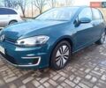 Зеленый Фольксваген e-Golf, объемом двигателя 0 л и пробегом 120 тыс. км за 12000 $, фото 1 на Automoto.ua