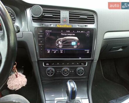 Зеленый Фольксваген e-Golf, объемом двигателя 0 л и пробегом 120 тыс. км за 12000 $, фото 14 на Automoto.ua