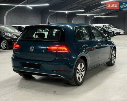 Зелений Фольксваген e-Golf, об'ємом двигуна 0 л та пробігом 186 тис. км за 11900 $, фото 8 на Automoto.ua