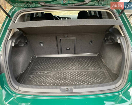 Зеленый Фольксваген e-Golf, объемом двигателя 0 л и пробегом 95 тыс. км за 12700 $, фото 19 на Automoto.ua