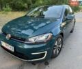 Зеленый Фольксваген e-Golf, объемом двигателя 0 л и пробегом 169 тыс. км за 10702 $, фото 1 на Automoto.ua