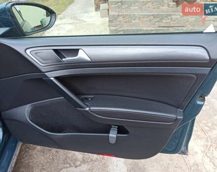 Зеленый Фольксваген e-Golf, объемом двигателя 0 л и пробегом 120 тыс. км за 12000 $, фото 20 на Automoto.ua