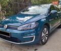 Зеленый Фольксваген e-Golf, объемом двигателя 0 л и пробегом 110 тыс. км за 15300 $, фото 1 на Automoto.ua