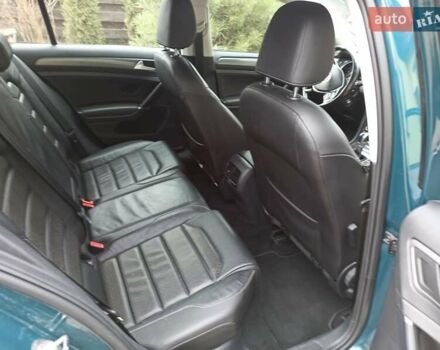 Зеленый Фольксваген e-Golf, объемом двигателя 0 л и пробегом 120 тыс. км за 12000 $, фото 18 на Automoto.ua