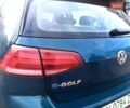 Зеленый Фольксваген e-Golf, объемом двигателя 0 л и пробегом 120 тыс. км за 12000 $, фото 5 на Automoto.ua