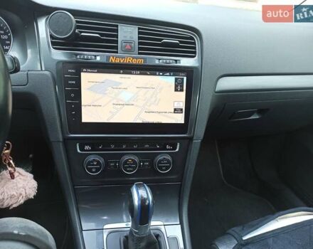 Зеленый Фольксваген e-Golf, объемом двигателя 0 л и пробегом 120 тыс. км за 12000 $, фото 13 на Automoto.ua