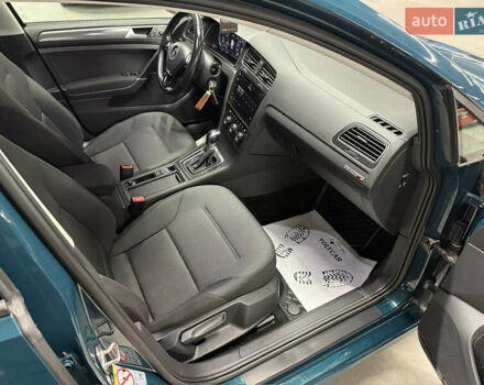 Зелений Фольксваген e-Golf, об'ємом двигуна 0 л та пробігом 186 тис. км за 11900 $, фото 11 на Automoto.ua