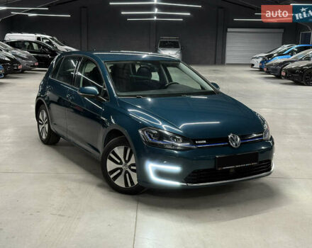 Зелений Фольксваген e-Golf, об'ємом двигуна 0 л та пробігом 186 тис. км за 11900 $, фото 2 на Automoto.ua