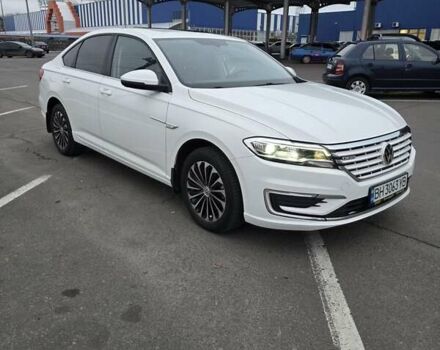 Білий Фольксваген e-Lavida, об'ємом двигуна 0 л та пробігом 100 тис. км за 12900 $, фото 2 на Automoto.ua