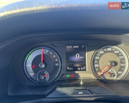 Білий Фольксваген e-Lavida, об'ємом двигуна 0 л та пробігом 77 тис. км за 12499 $, фото 7 на Automoto.ua