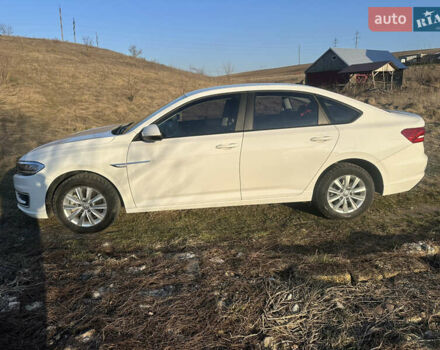 Білий Фольксваген e-Lavida, об'ємом двигуна 0 л та пробігом 77 тис. км за 12499 $, фото 2 на Automoto.ua