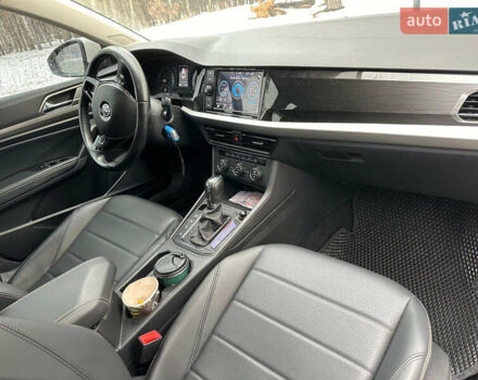 Белый Фольксваген e-Lavida, объемом двигателя 0 л и пробегом 55 тыс. км за 16000 $, фото 11 на Automoto.ua