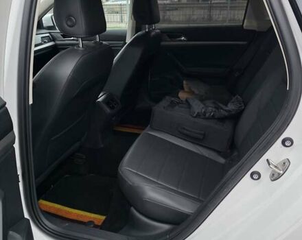 Білий Фольксваген e-Lavida, об'ємом двигуна 0 л та пробігом 100 тис. км за 12900 $, фото 6 на Automoto.ua