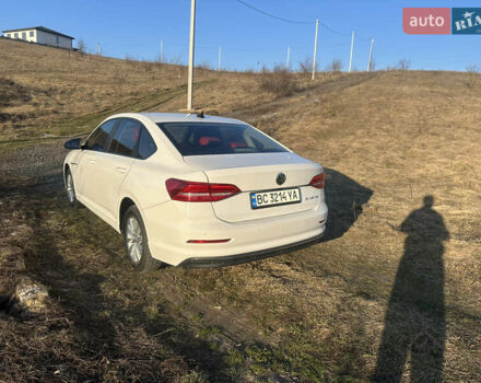 Білий Фольксваген e-Lavida, об'ємом двигуна 0 л та пробігом 77 тис. км за 12499 $, фото 3 на Automoto.ua