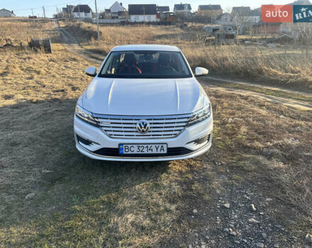 Білий Фольксваген e-Lavida, об'ємом двигуна 0 л та пробігом 77 тис. км за 12499 $, фото 1 на Automoto.ua