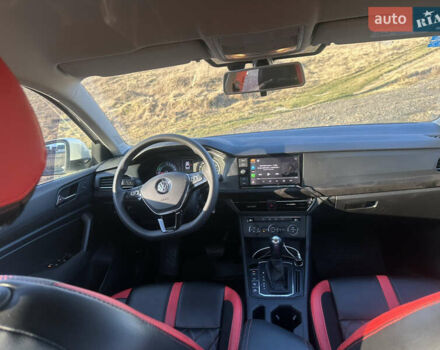 Білий Фольксваген e-Lavida, об'ємом двигуна 0 л та пробігом 77 тис. км за 12499 $, фото 6 на Automoto.ua