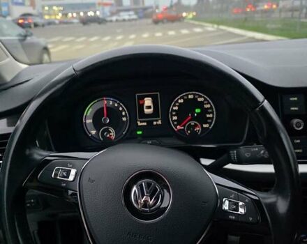 Білий Фольксваген e-Lavida, об'ємом двигуна 0 л та пробігом 100 тис. км за 12900 $, фото 11 на Automoto.ua