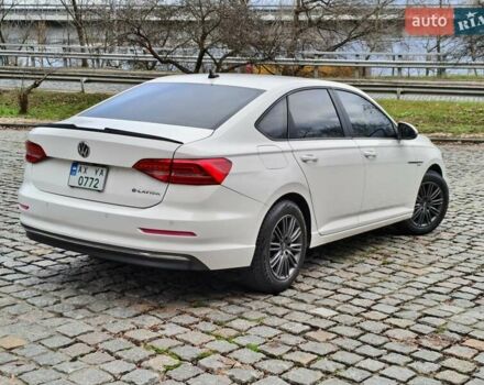 Белый Фольксваген e-Lavida, объемом двигателя 0 л и пробегом 40 тыс. км за 14000 $, фото 8 на Automoto.ua