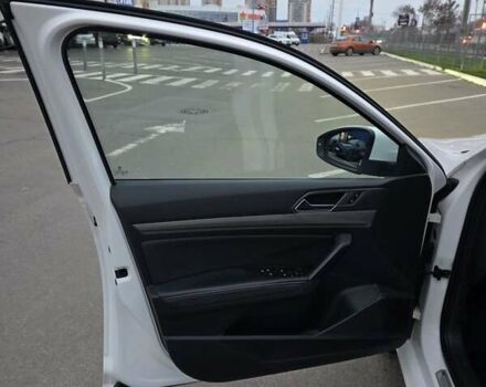 Білий Фольксваген e-Lavida, об'ємом двигуна 0 л та пробігом 100 тис. км за 12900 $, фото 9 на Automoto.ua