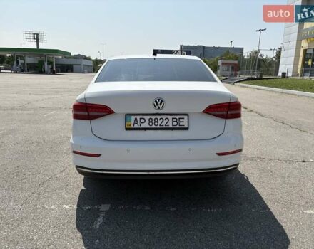 Белый Фольксваген e-Lavida, объемом двигателя 0 л и пробегом 150 тыс. км за 11000 $, фото 2 на Automoto.ua