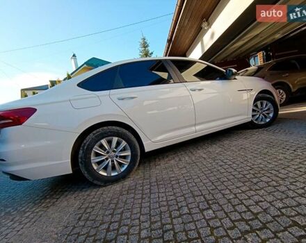 Белый Фольксваген e-Lavida, объемом двигателя 0 л и пробегом 75 тыс. км за 12500 $, фото 5 на Automoto.ua