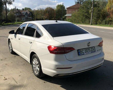 Белый Фольксваген e-Lavida, объемом двигателя 0 л и пробегом 30 тыс. км за 16500 $, фото 3 на Automoto.ua