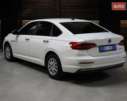 Белый Фольксваген e-Lavida, объемом двигателя 0 л и пробегом 26 тыс. км за 15900 $, фото 6 на Automoto.ua