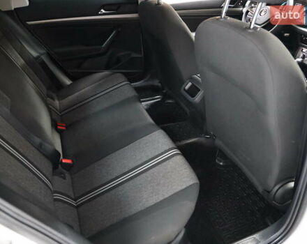 Белый Фольксваген e-Lavida, объемом двигателя 0 л и пробегом 26 тыс. км за 15900 $, фото 24 на Automoto.ua