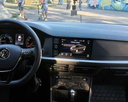 Белый Фольксваген e-Lavida, объемом двигателя 0 л и пробегом 76 тыс. км за 15000 $, фото 11 на Automoto.ua