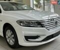 Белый Фольксваген e-Lavida, объемом двигателя 0 л и пробегом 2 тыс. км за 25000 $, фото 1 на Automoto.ua