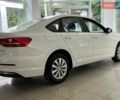 Белый Фольксваген e-Lavida, объемом двигателя 0 л и пробегом 2 тыс. км за 25000 $, фото 2 на Automoto.ua