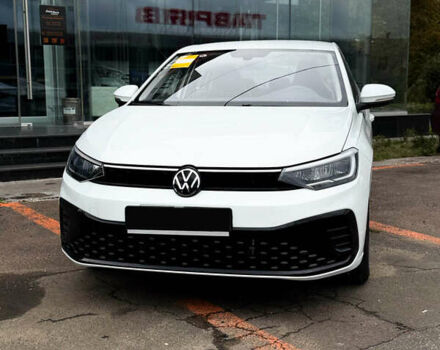 Білий Фольксваген e-Lavida, об'ємом двигуна 1.5 л та пробігом 1 тис. км за 19600 $, фото 1 на Automoto.ua