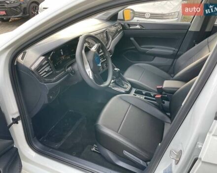 Белый Фольксваген e-Lavida, объемом двигателя 1.5 л и пробегом 1 тыс. км за 18900 $, фото 4 на Automoto.ua