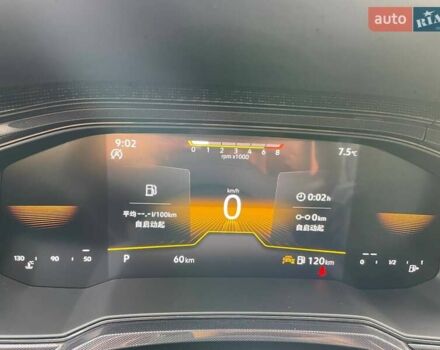 Белый Фольксваген e-Lavida, объемом двигателя 1.5 л и пробегом 1 тыс. км за 18900 $, фото 7 на Automoto.ua