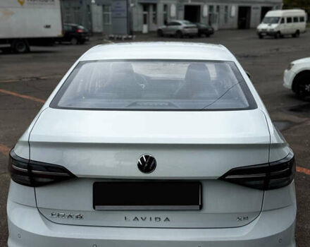 Білий Фольксваген e-Lavida, об'ємом двигуна 1.5 л та пробігом 1 тис. км за 19600 $, фото 3 на Automoto.ua