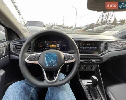 Белый Фольксваген e-Lavida, объемом двигателя 1.5 л и пробегом 1 тыс. км за 18900 $, фото 6 на Automoto.ua
