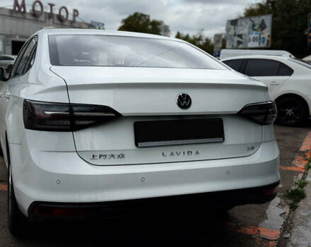 Білий Фольксваген e-Lavida, об'ємом двигуна 1.5 л та пробігом 1 тис. км за 19600 $, фото 4 на Automoto.ua