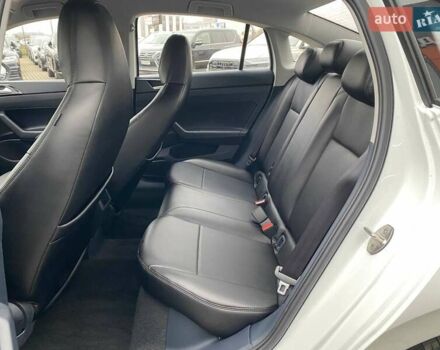 Белый Фольксваген e-Lavida, объемом двигателя 0 л и пробегом 1 тыс. км за 19900 $, фото 20 на Automoto.ua