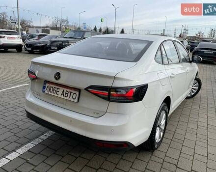 Белый Фольксваген e-Lavida, объемом двигателя 1.5 л и пробегом 1 тыс. км за 18900 $, фото 2 на Automoto.ua