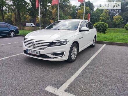 Фольксваген e-Lavida 2019 у Львові на Automoto.ua Білий Фольксваген e-Lavida, об'ємом двигуна 0 л та пробігом 47 тис. км за 12800 $, фото 1 на Automoto.ua