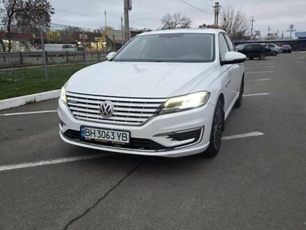 Білий Фольксваген e-Lavida, об'ємом двигуна 0 л та пробігом 100 тис. км за 12900 $, фото 1 на Automoto.ua