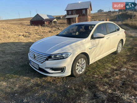 Фольксваген e-Lavida 2019 у Рівному на Automoto.ua Білий Фольксваген e-Lavida, об'ємом двигуна 0 л та пробігом 77 тис. км за 12499 $, фото 1 на Automoto.ua